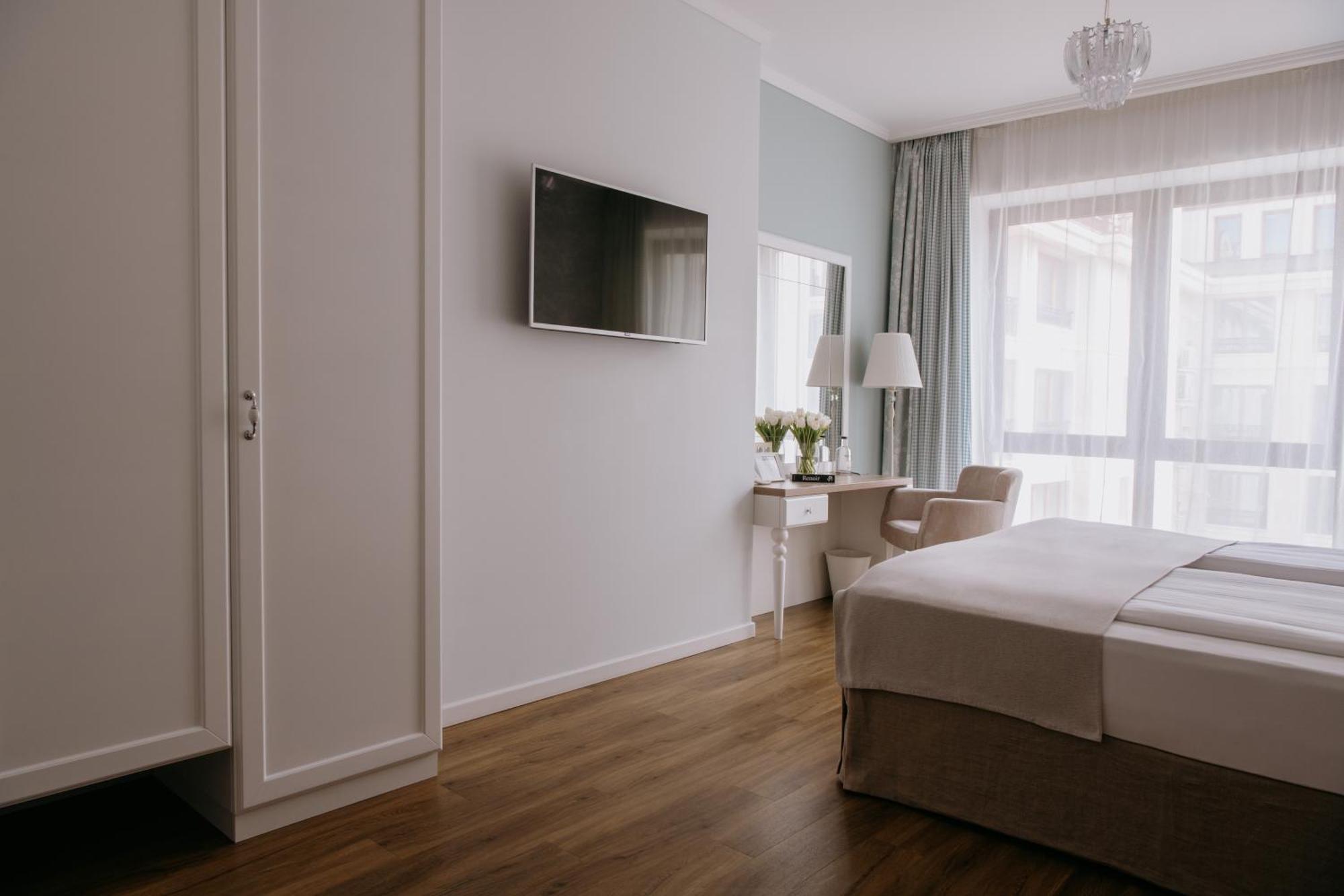 Impresamente Art Hotel Sofia Exteriör bild