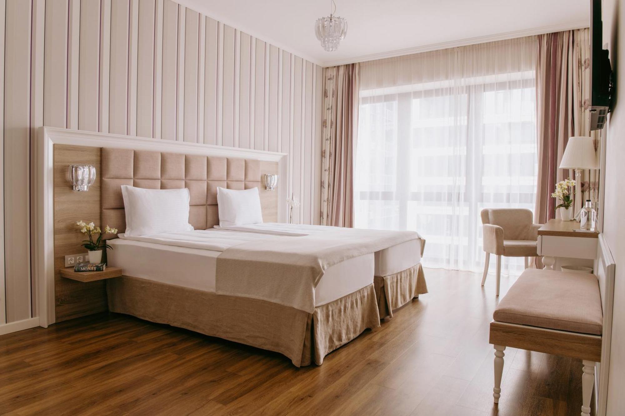 Impresamente Art Hotel Sofia Exteriör bild