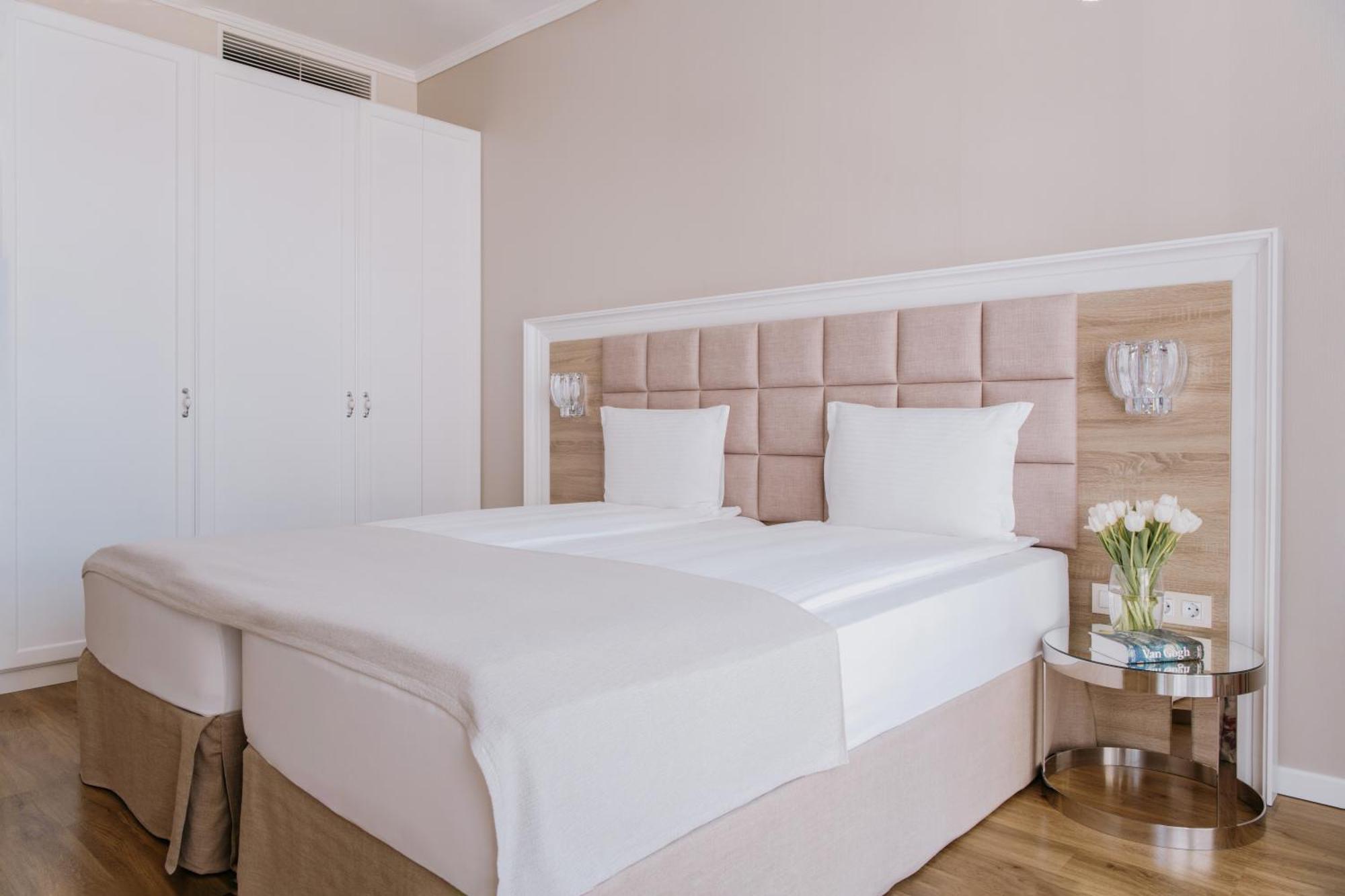 Impresamente Art Hotel Sofia Exteriör bild