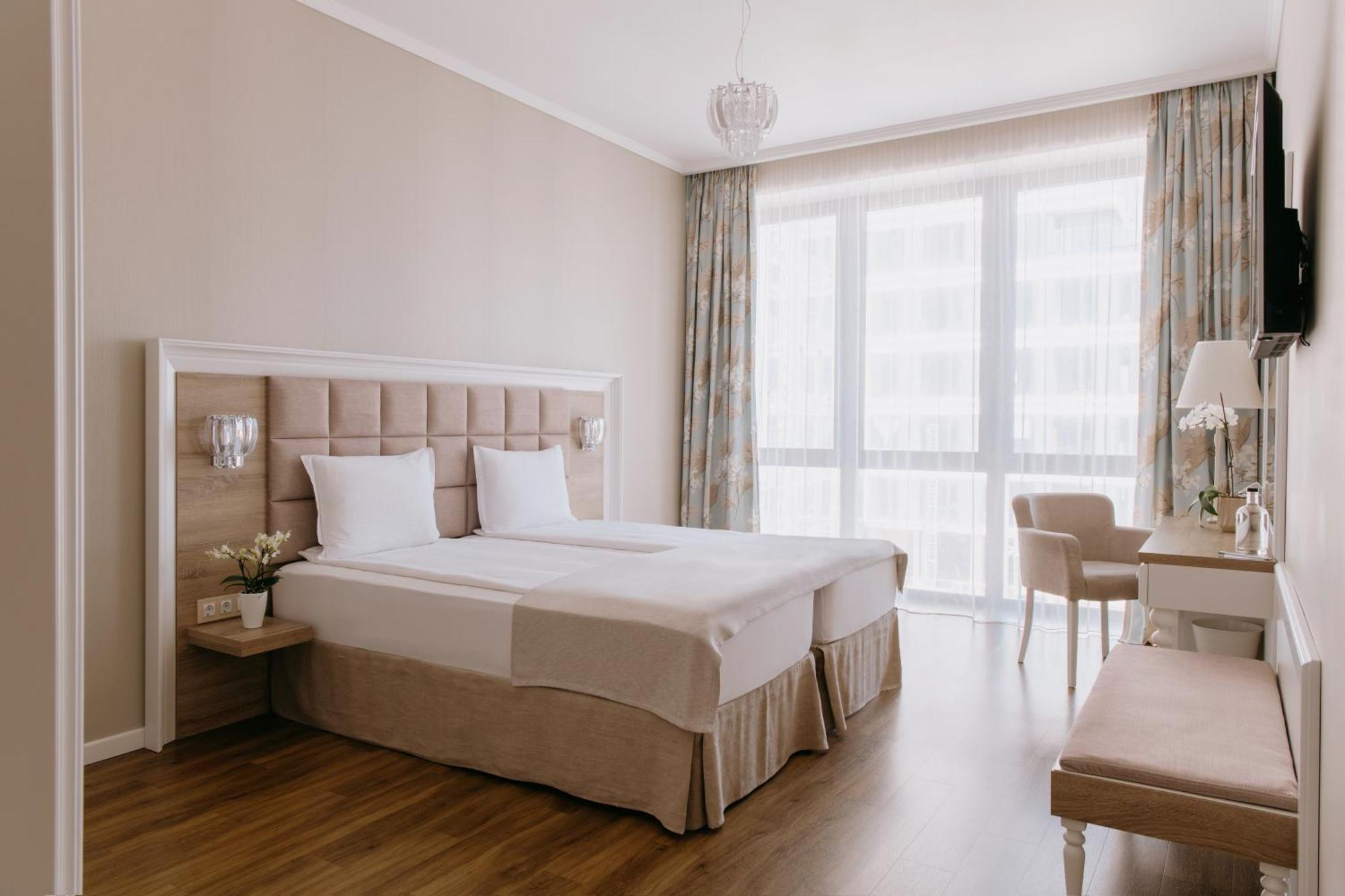 Impresamente Art Hotel Sofia Exteriör bild