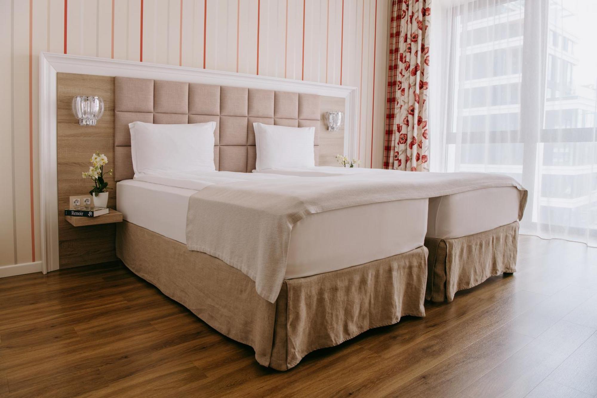 Impresamente Art Hotel Sofia Exteriör bild