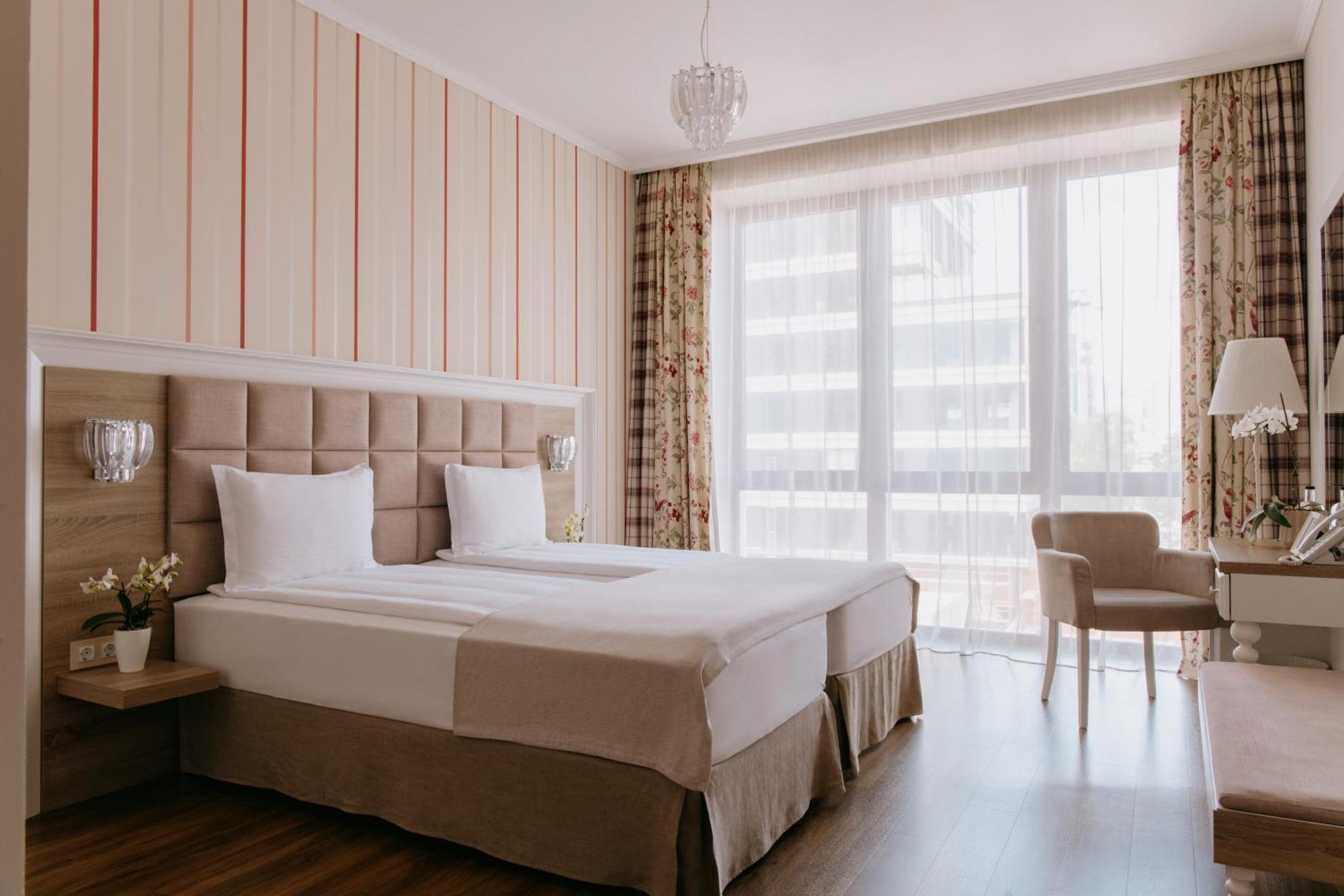 Impresamente Art Hotel Sofia Exteriör bild