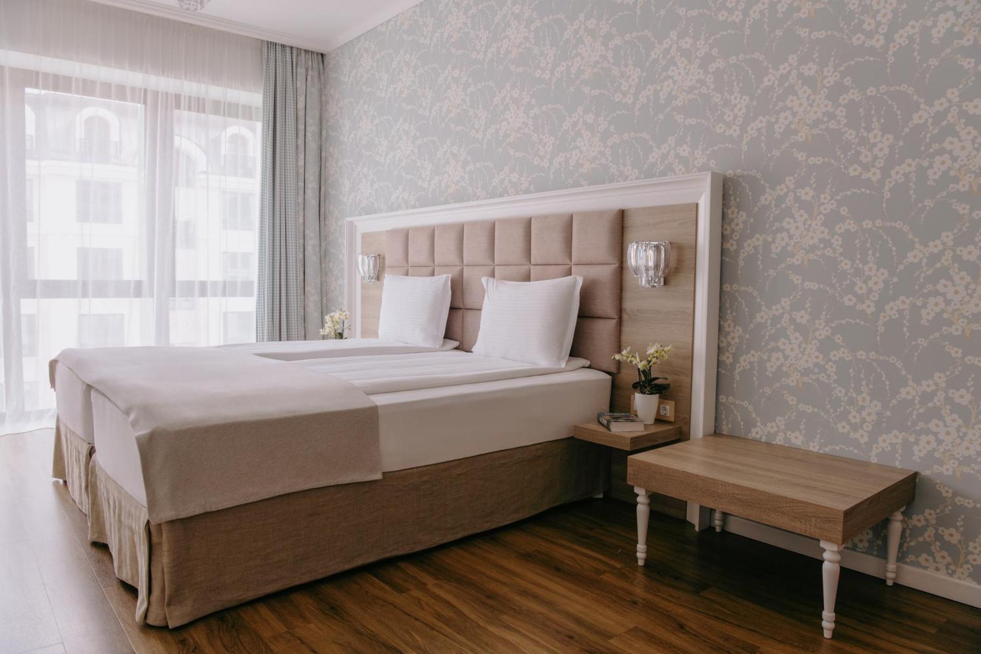 Impresamente Art Hotel Sofia Exteriör bild