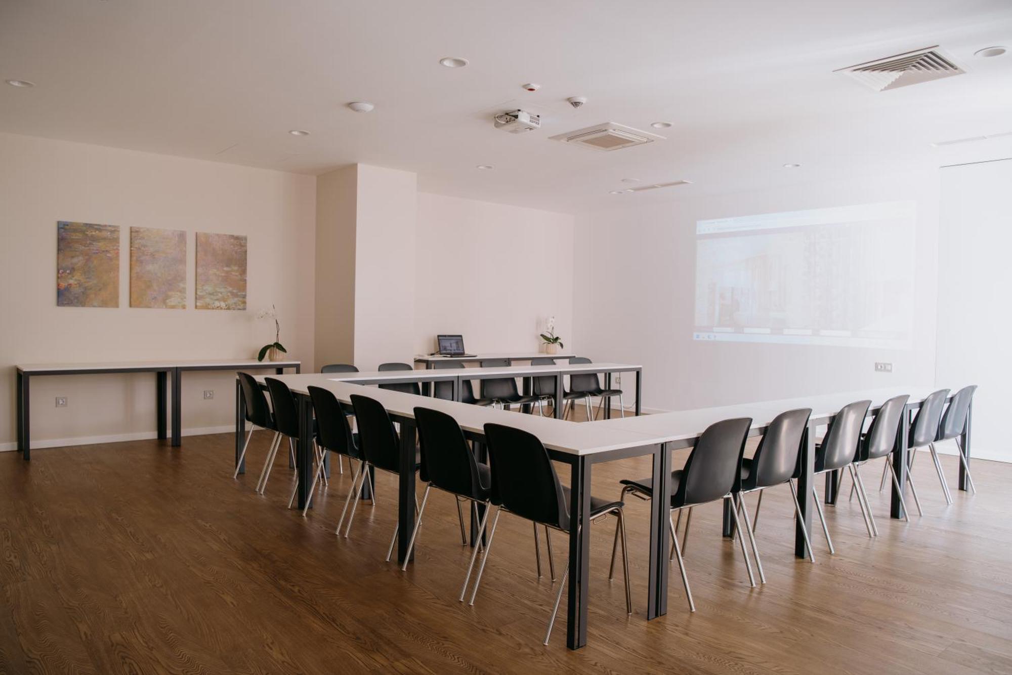 Impresamente Art Hotel Sofia Exteriör bild