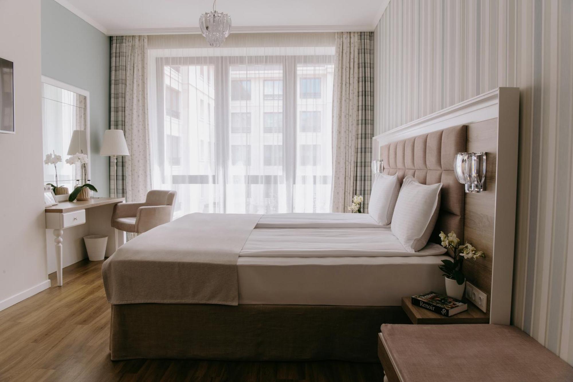 Impresamente Art Hotel Sofia Exteriör bild