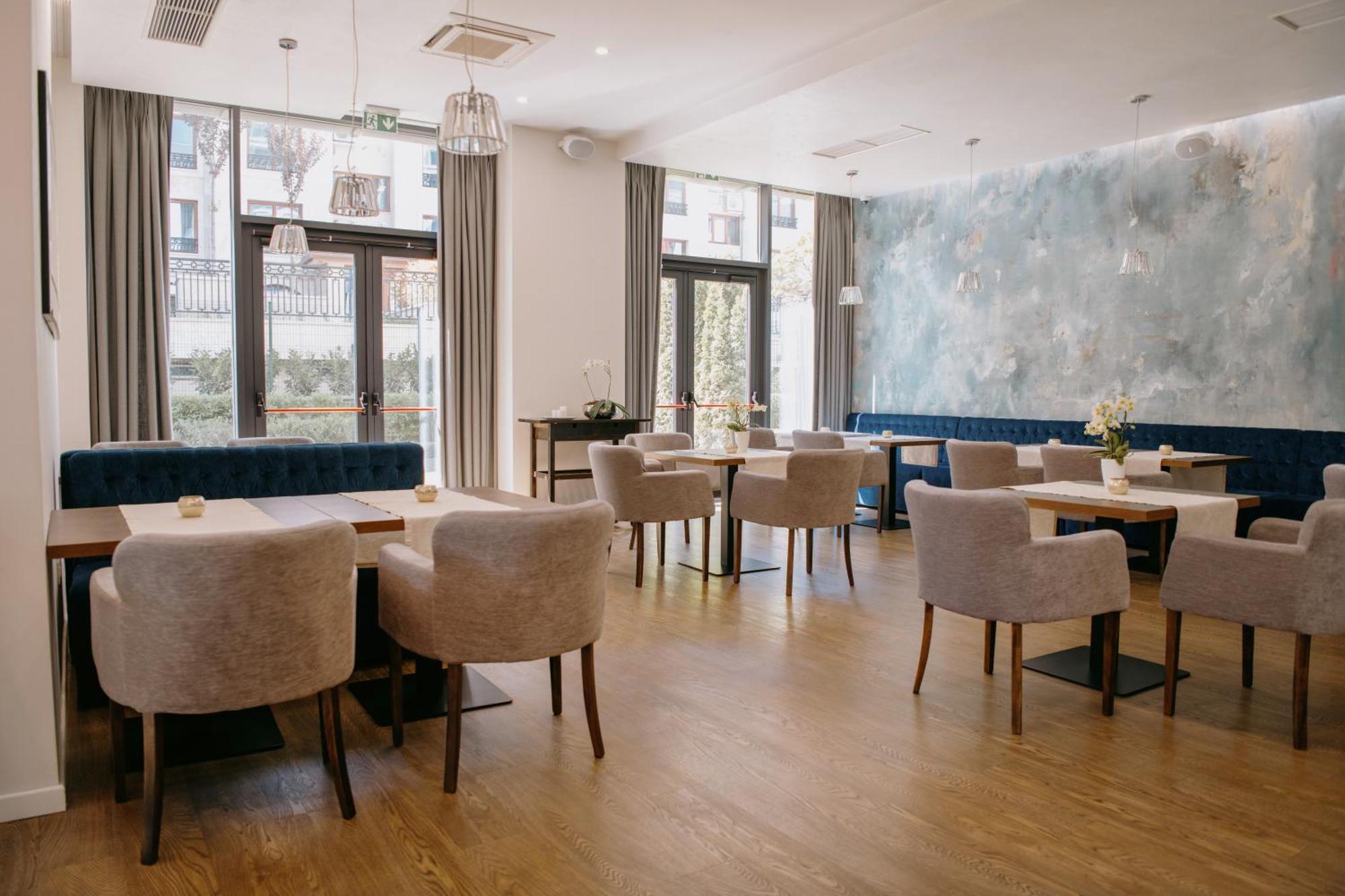 Impresamente Art Hotel Sofia Exteriör bild