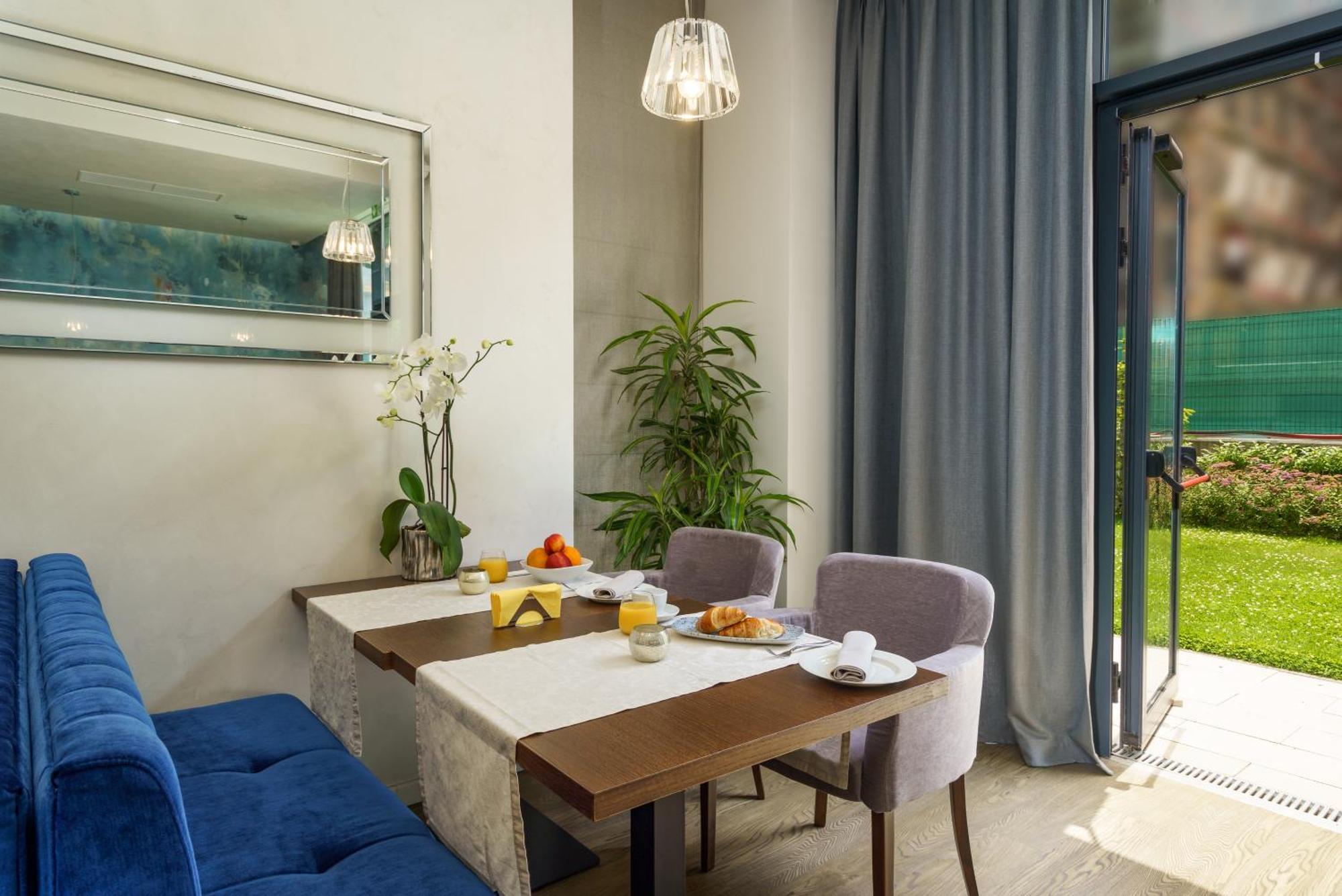 Impresamente Art Hotel Sofia Exteriör bild